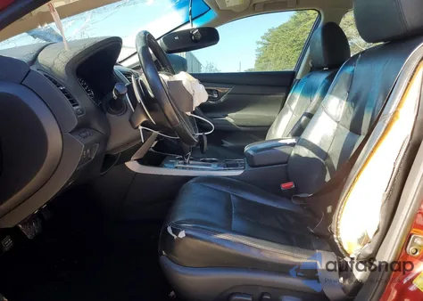 2015 Nissan Altima 3.5S z USA, uszkodzony, nr VIN 1N4BL3AP2FC577896